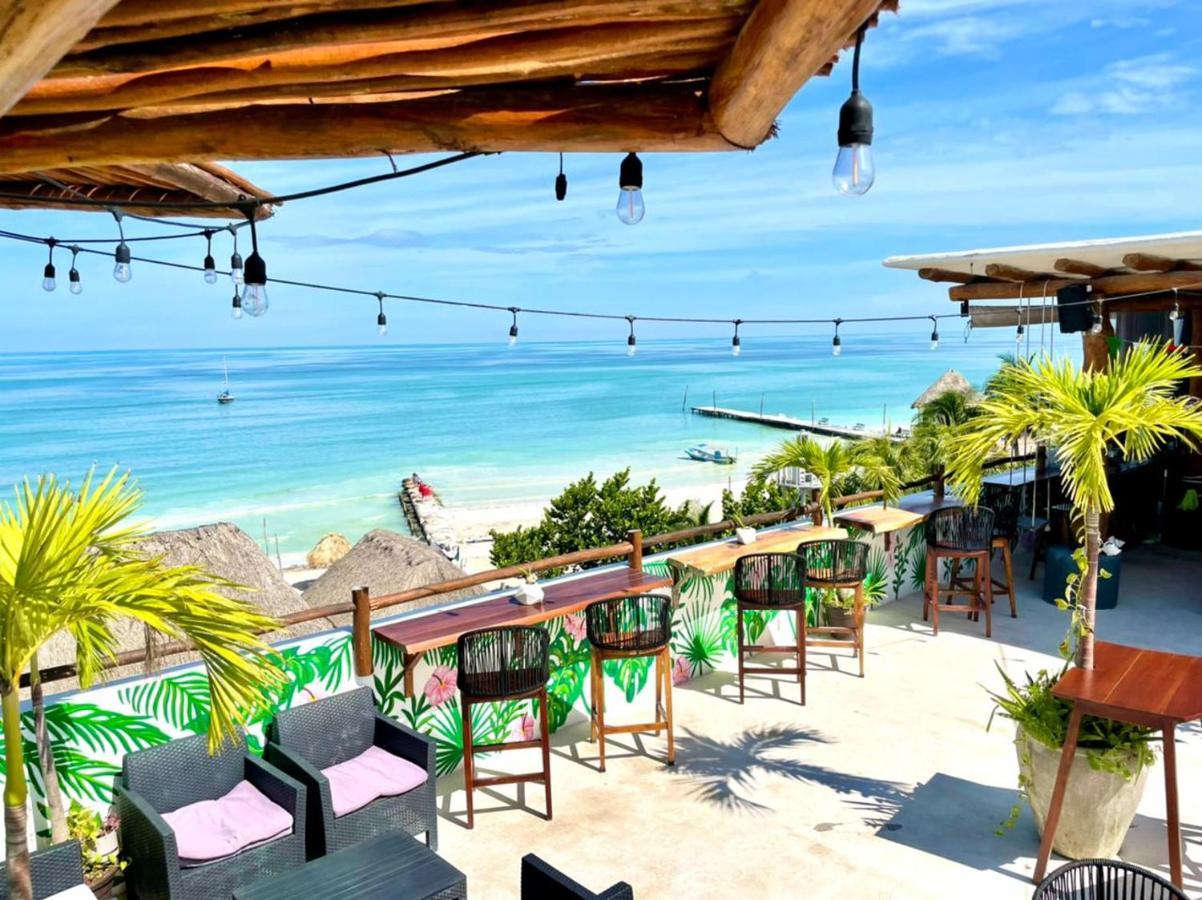 Hotel Mittoz Holbox Buitenkant foto