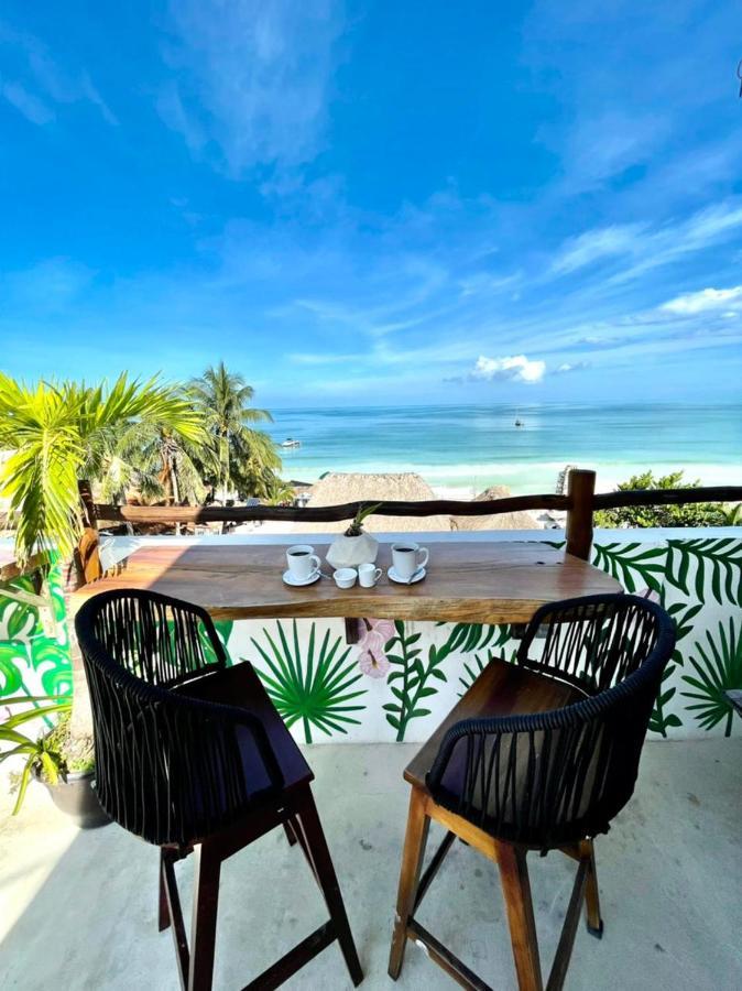 Hotel Mittoz Holbox Buitenkant foto