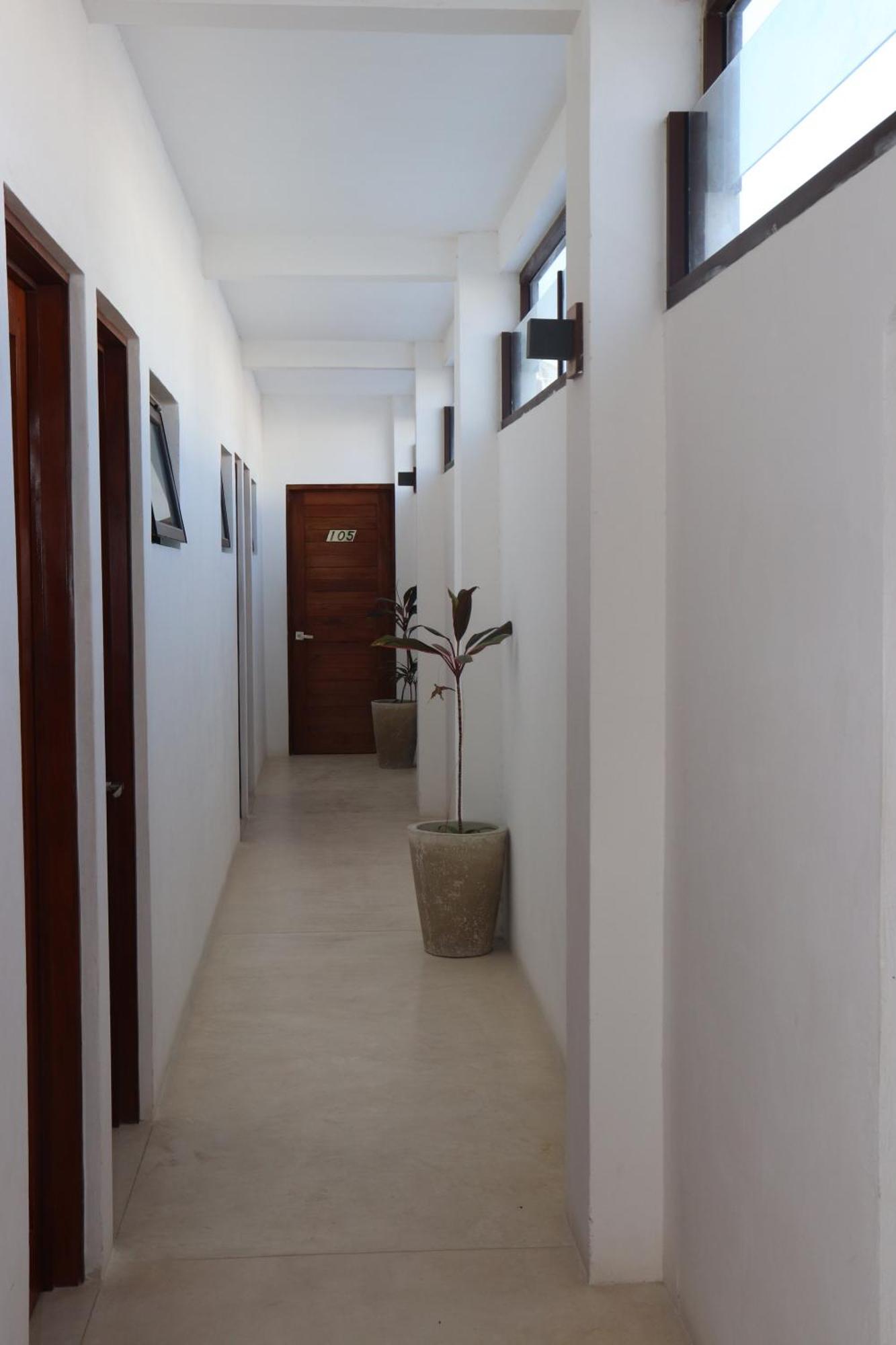 Hotel Mittoz Holbox Buitenkant foto
