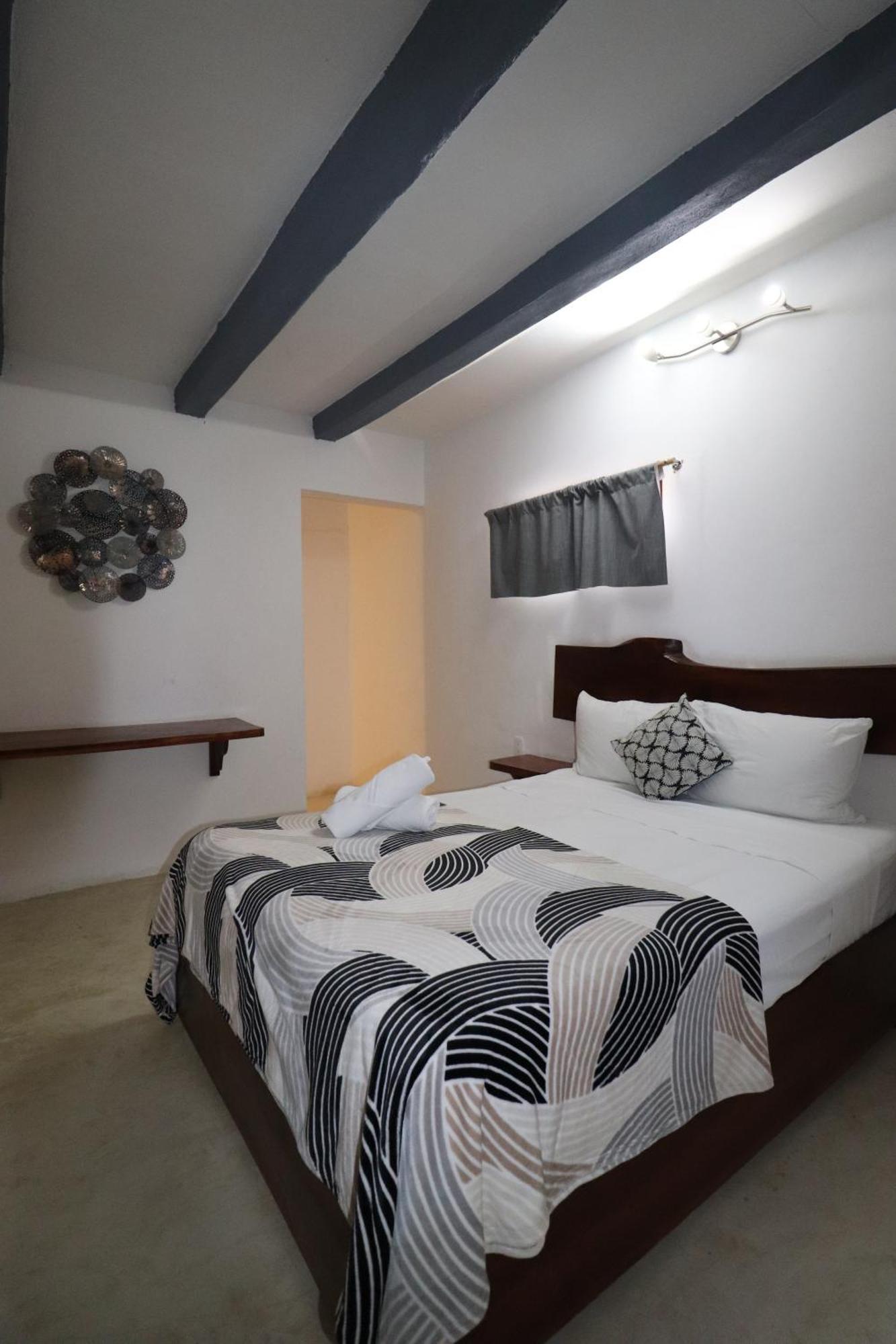 Hotel Mittoz Holbox Buitenkant foto
