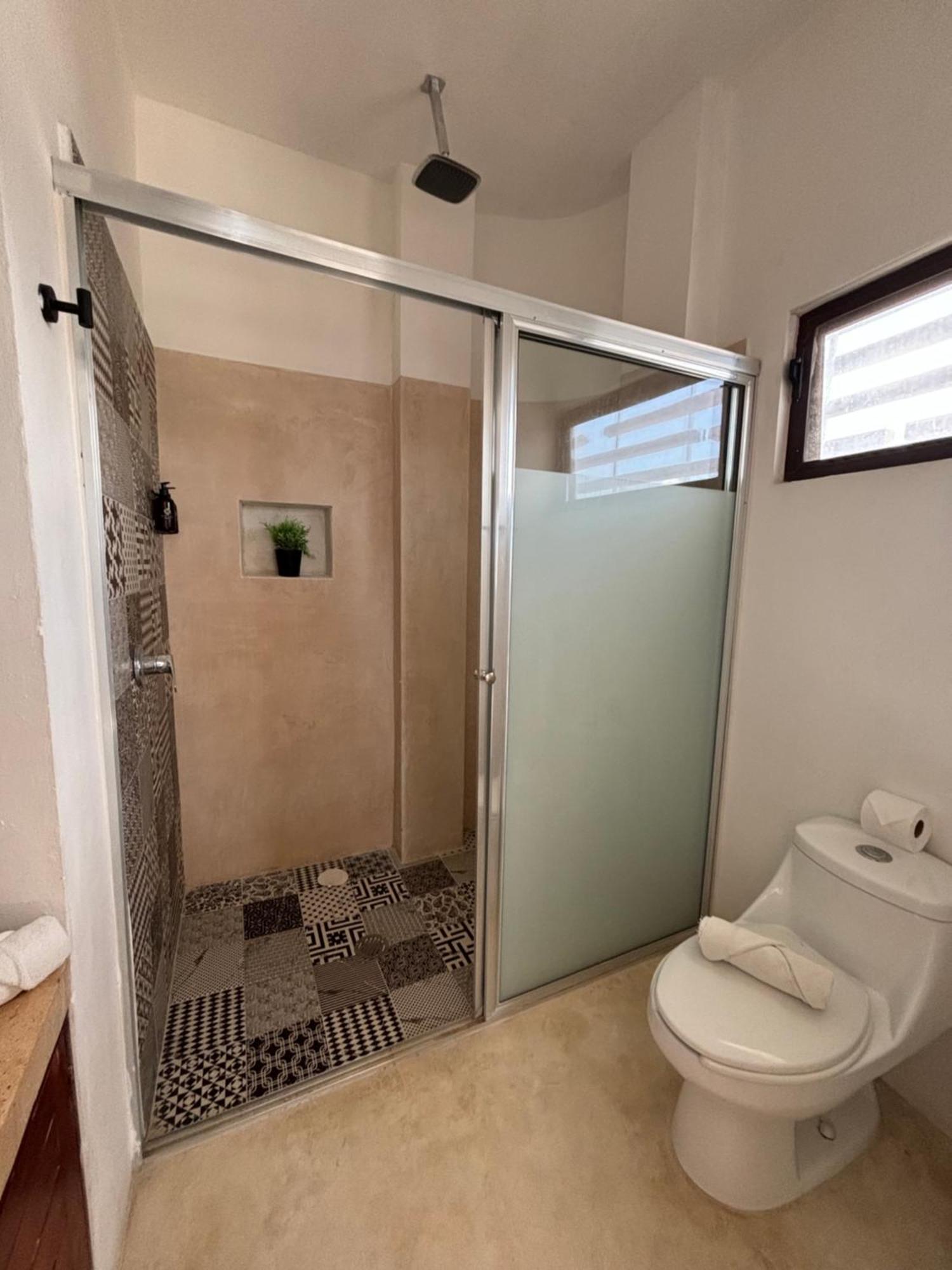 Hotel Mittoz Holbox Buitenkant foto