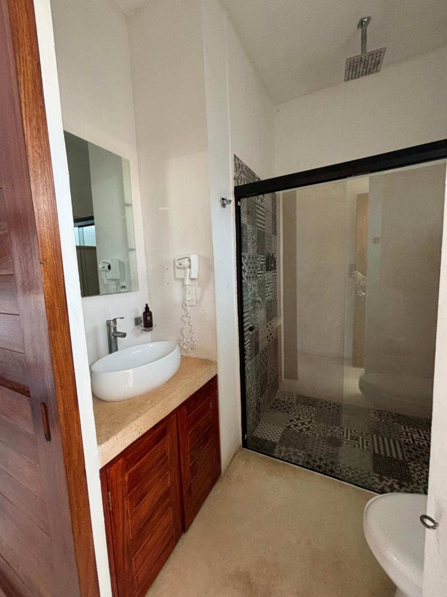 Hotel Mittoz Holbox Buitenkant foto