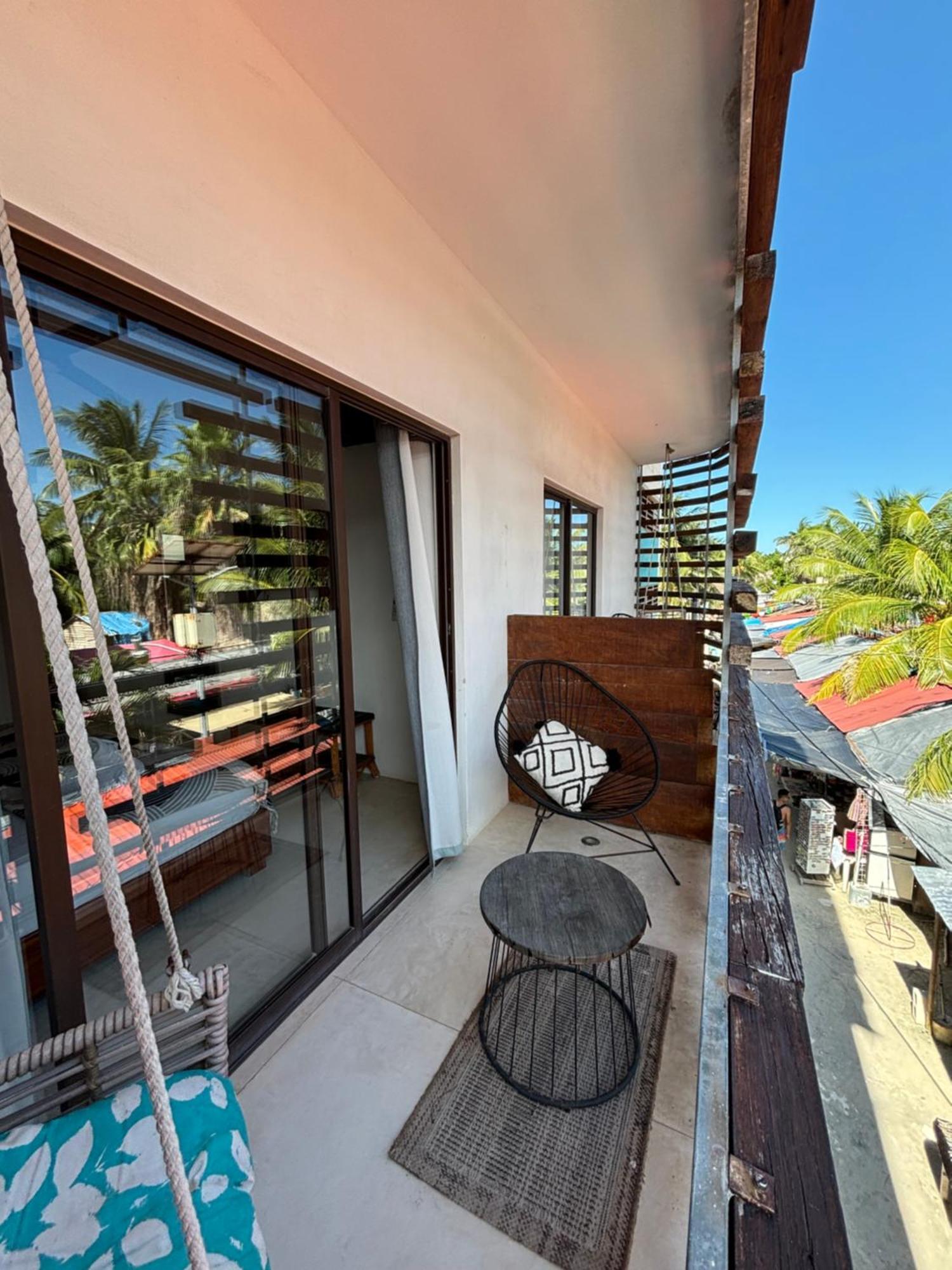 Hotel Mittoz Holbox Buitenkant foto