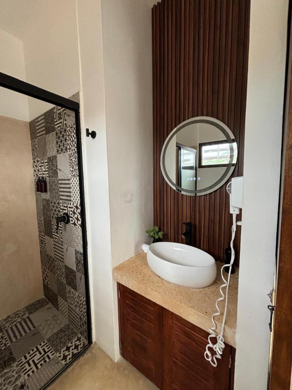Hotel Mittoz Holbox Buitenkant foto