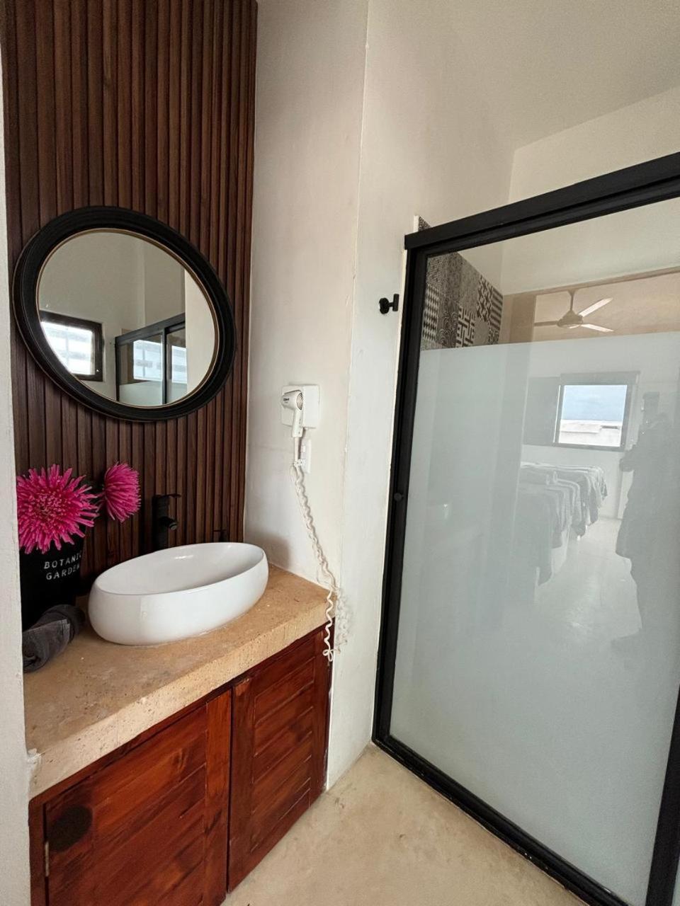 Hotel Mittoz Holbox Buitenkant foto