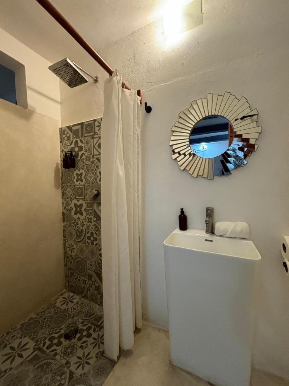 Hotel Mittoz Holbox Buitenkant foto