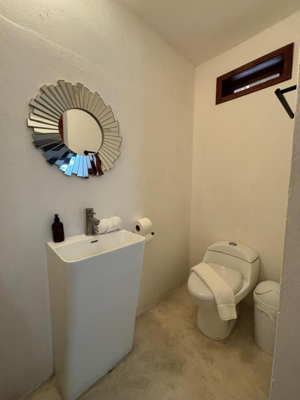 Hotel Mittoz Holbox Buitenkant foto