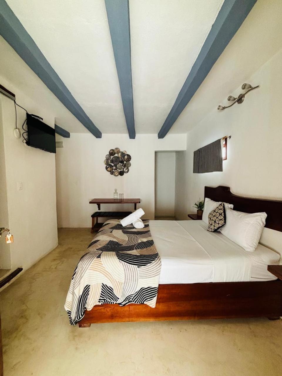Hotel Mittoz Holbox Buitenkant foto