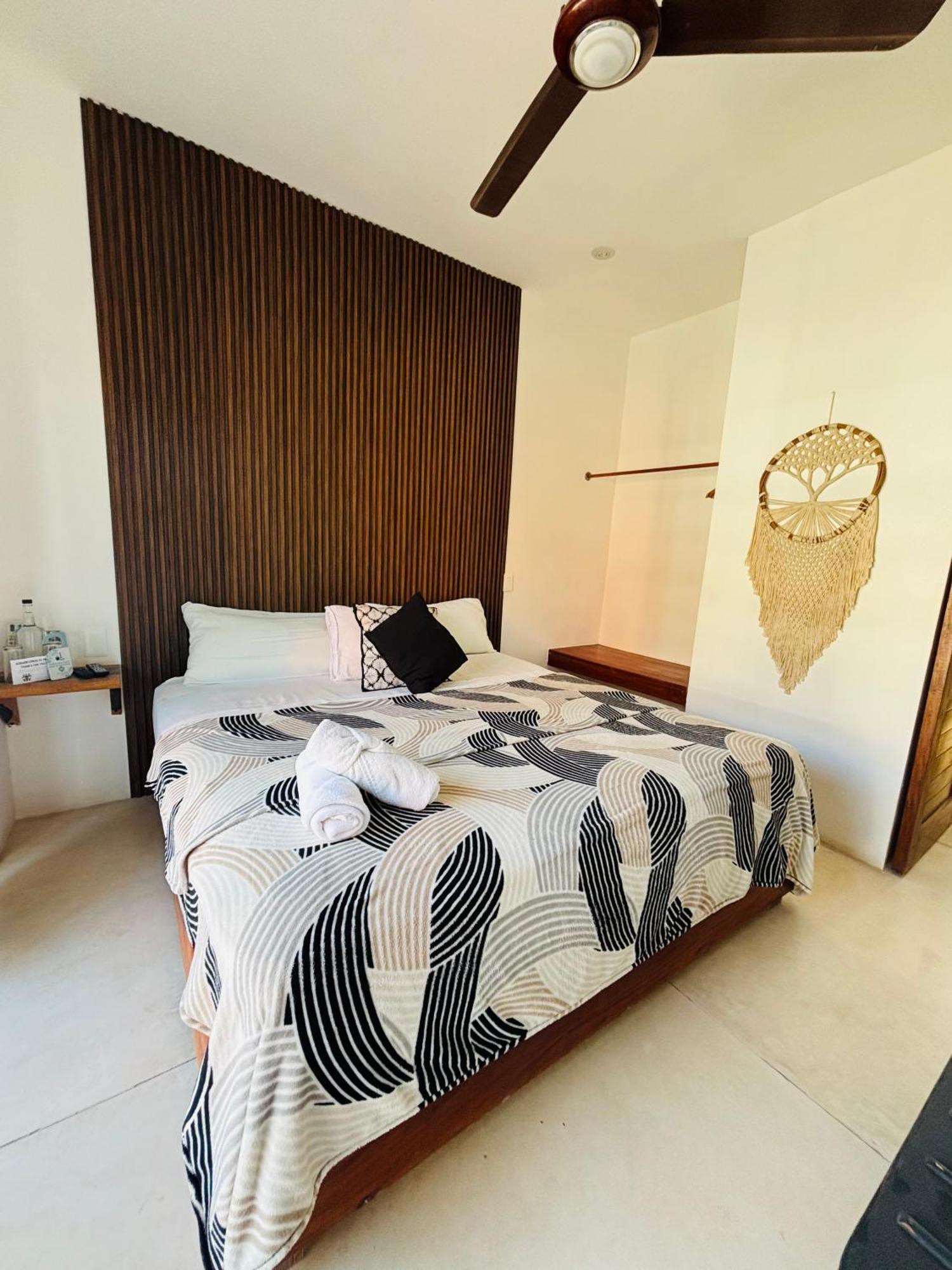 Hotel Mittoz Holbox Buitenkant foto
