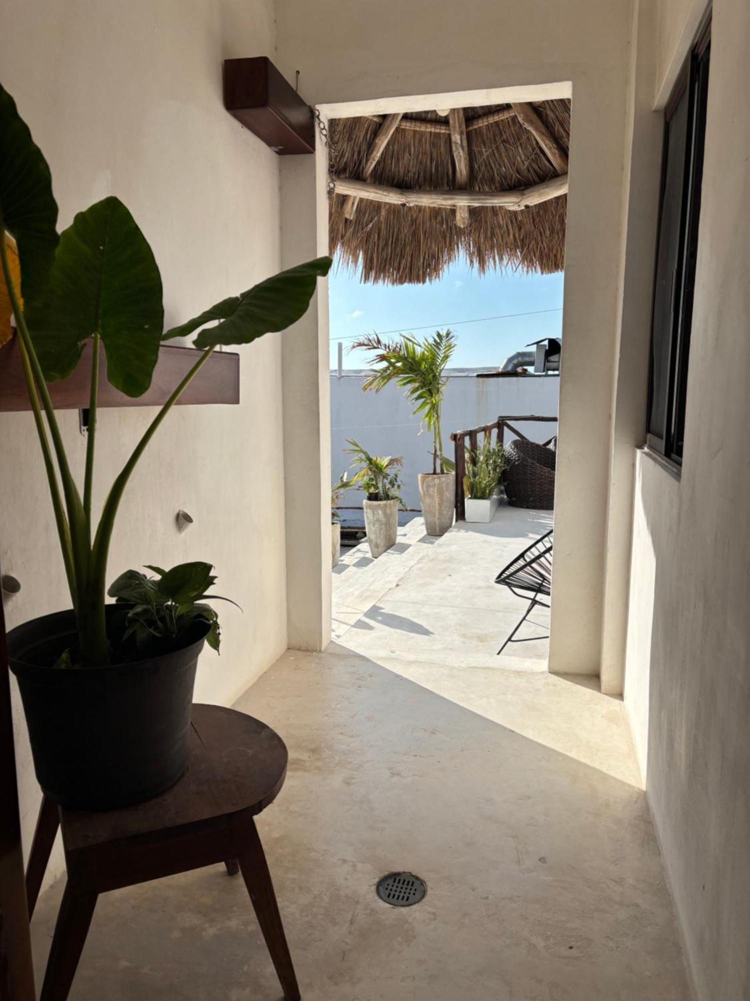 Hotel Mittoz Holbox Buitenkant foto