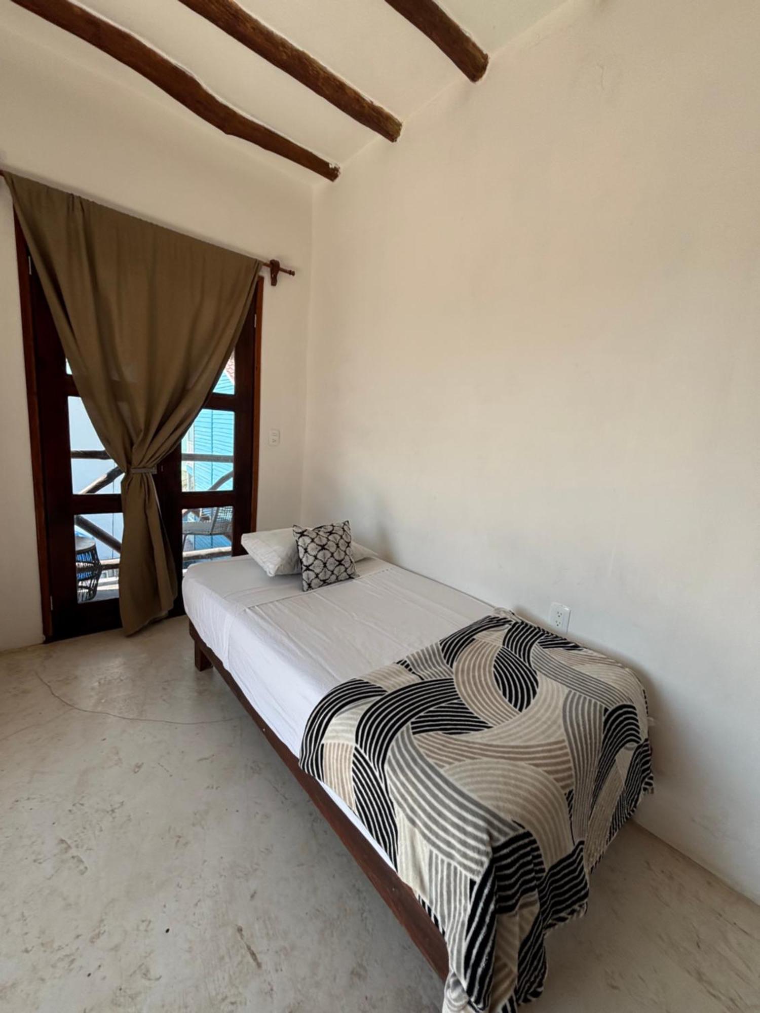 Hotel Mittoz Holbox Buitenkant foto