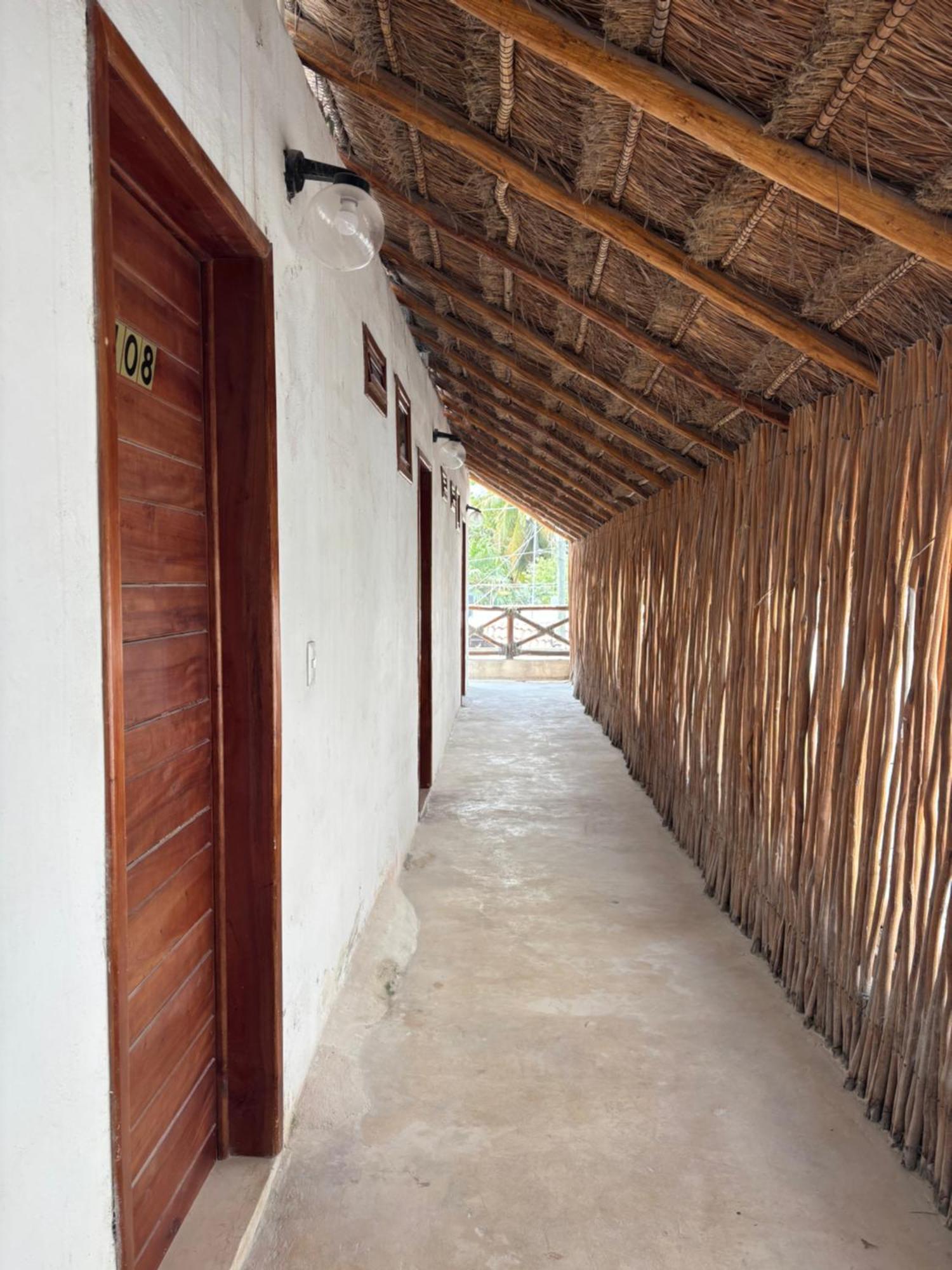 Hotel Mittoz Holbox Buitenkant foto