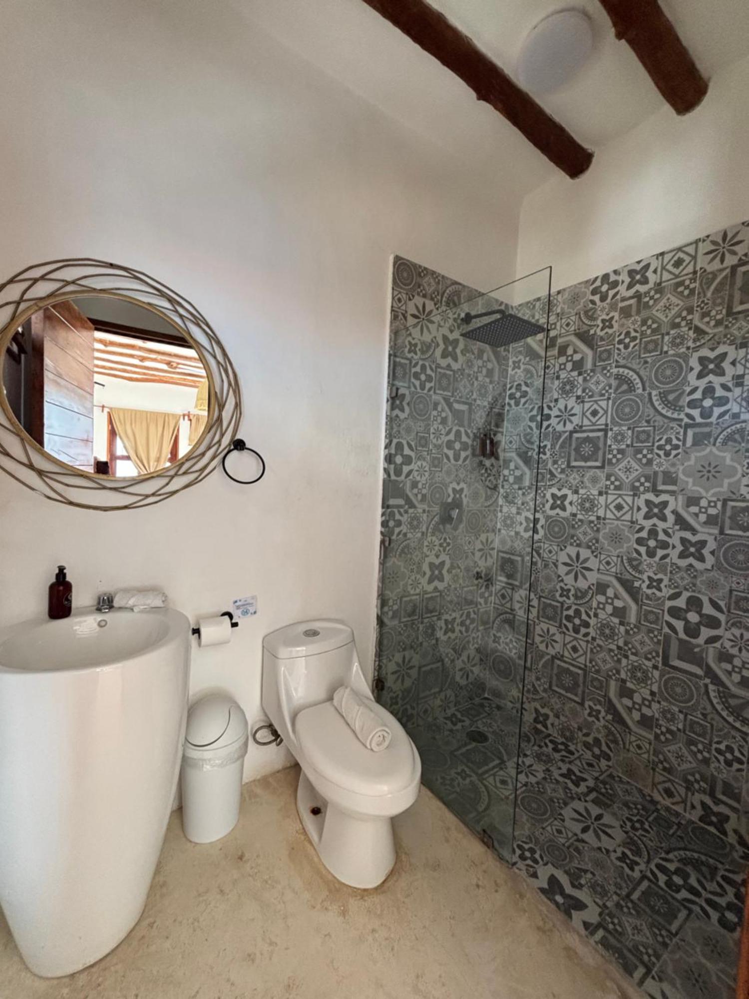 Hotel Mittoz Holbox Buitenkant foto