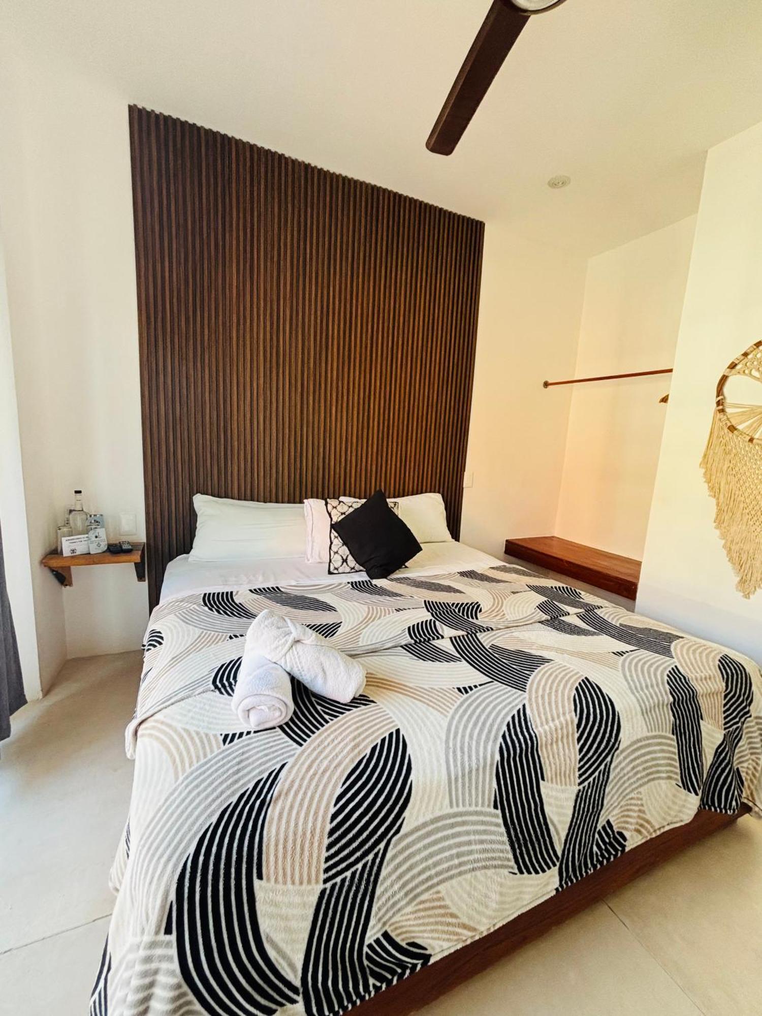 Hotel Mittoz Holbox Buitenkant foto