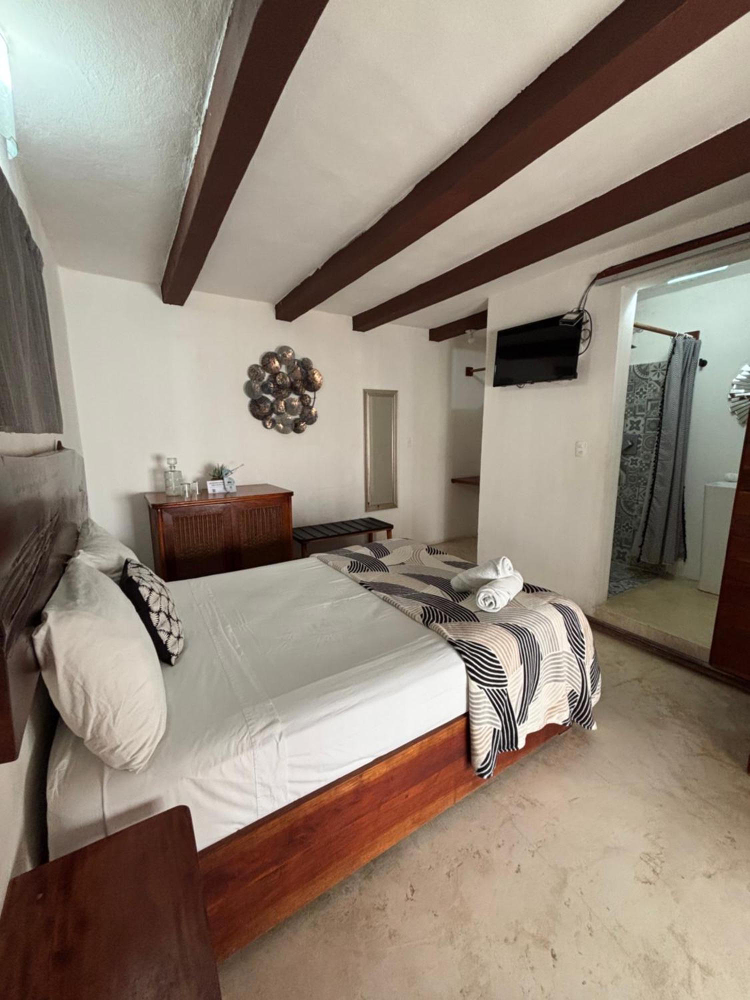 Hotel Mittoz Holbox Buitenkant foto