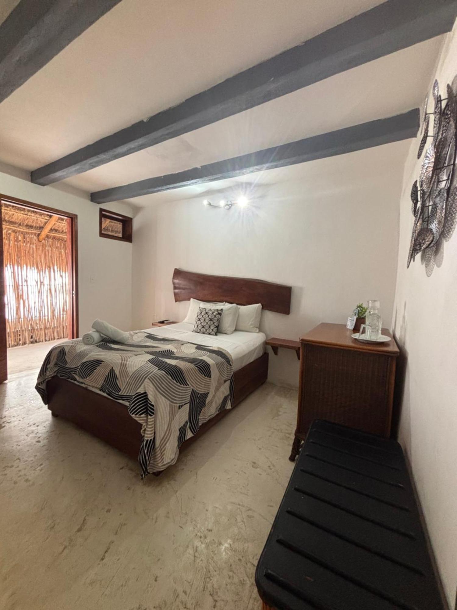 Hotel Mittoz Holbox Buitenkant foto
