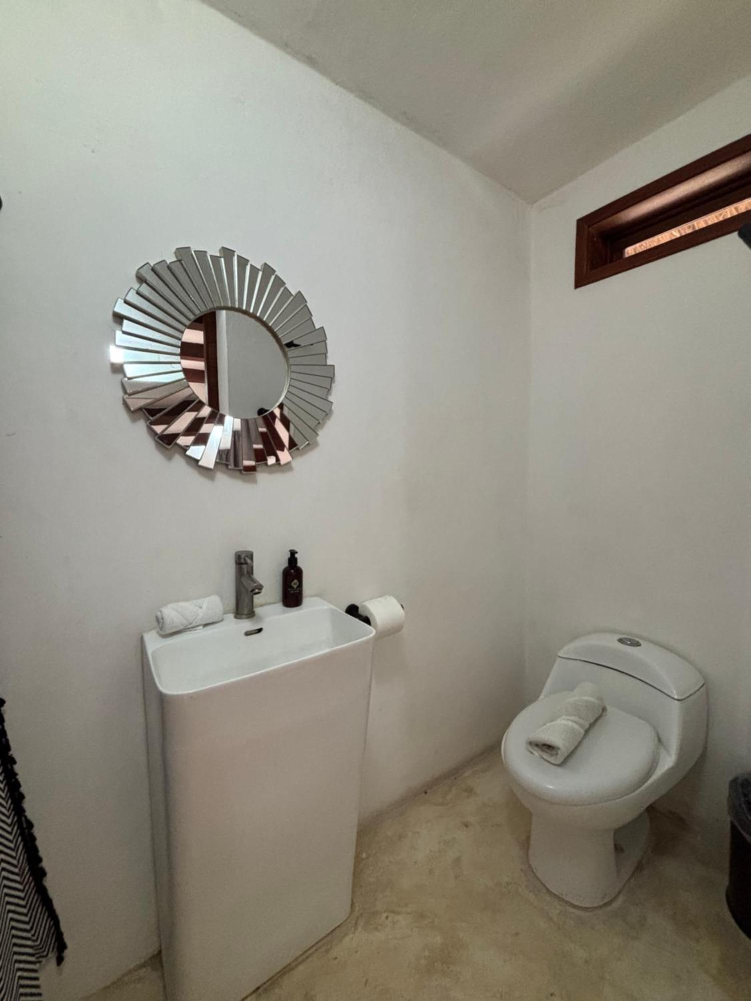 Hotel Mittoz Holbox Buitenkant foto
