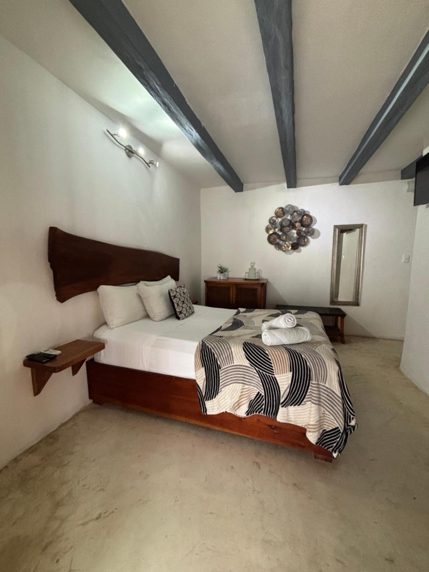 Hotel Mittoz Holbox Buitenkant foto